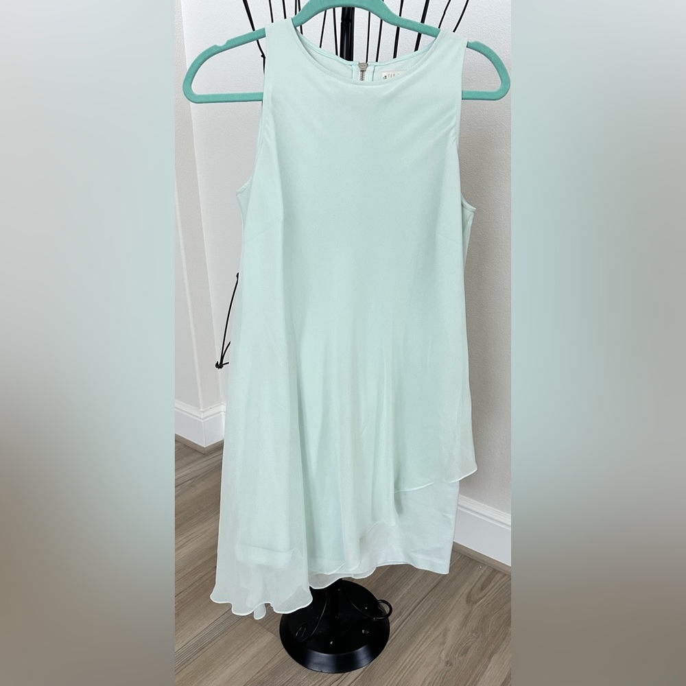 Ted Baker Mint Green Dress